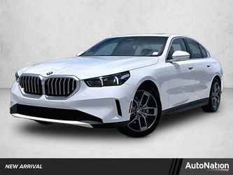 2026 BMW 530i