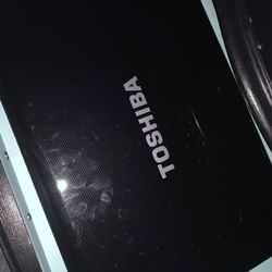 toshiba laptop