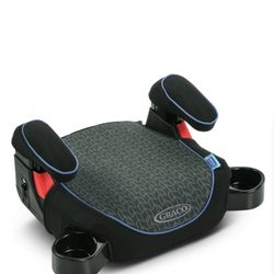 GRACO Turbobooster Backless Booster Seat