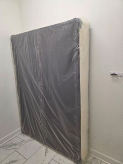 Full size back spring