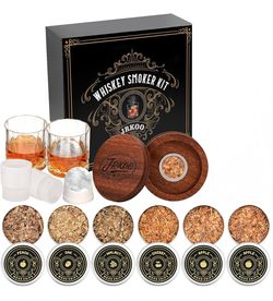 Whiskey Smoker Kit