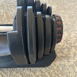 1090 Dumbbell Parts Only 