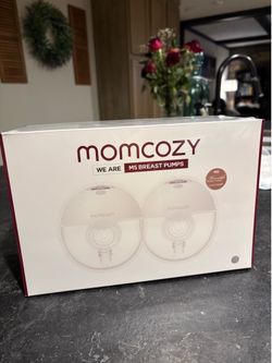 Momcozy pumps