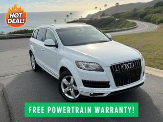 2014 Audi Q7