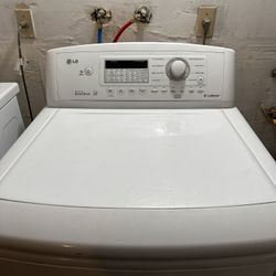 Washer & Dryer