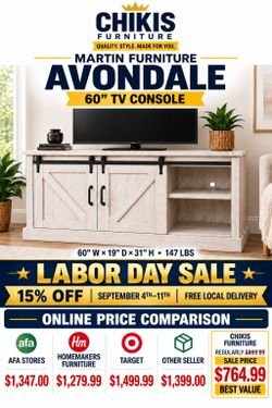 TV Console