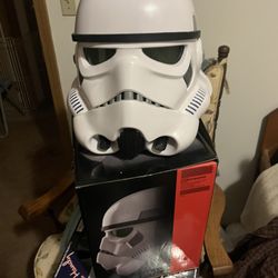 Star War Helmets 