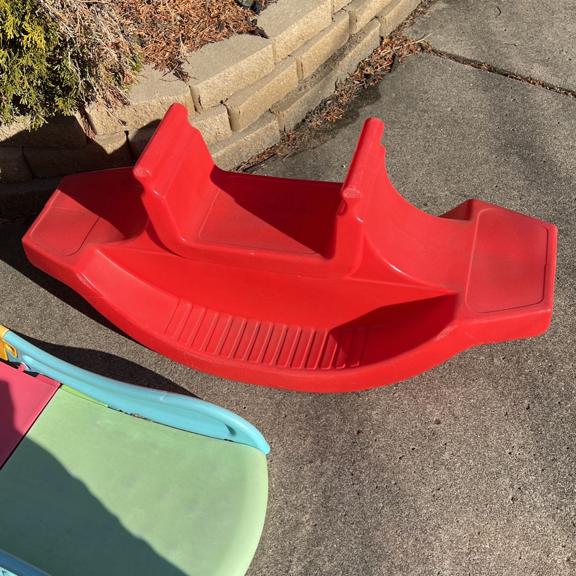 Kids Sea Saw