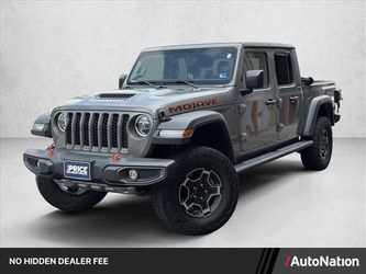 2022 Jeep Gladiator