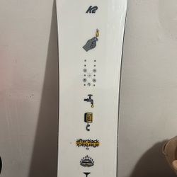 Afterblack Snowboard 