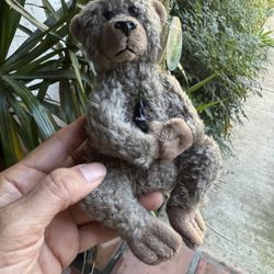 International Coca-Cola Collection Pakistan Croon The Baboon Plush Animal 