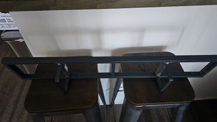 Ikea Wall Rack 6 Total