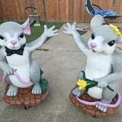 ADORABLE MACKENZIE & MAXINE CHARMING TAILS