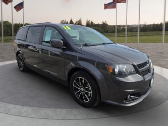 2018 Dodge Grand Caravan Passenger