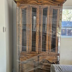 Bar Armoire (Make Me An Offer)