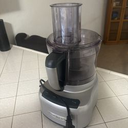 Cuisineart Elemental 8 Cup Food Processor