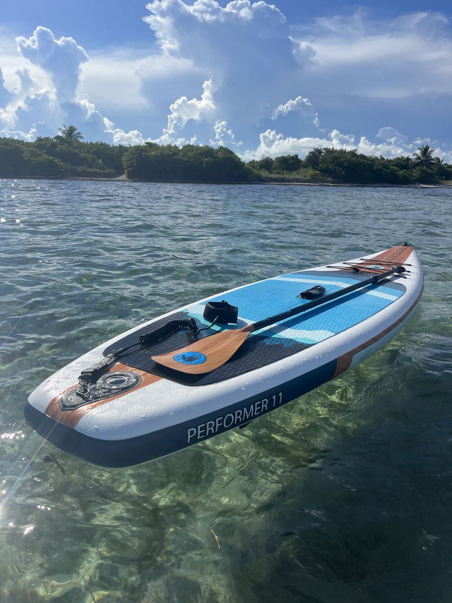 Inflatable Stand Up Paddleboard for Sale in Miami, FL OfferUp