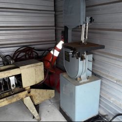 Band Saw