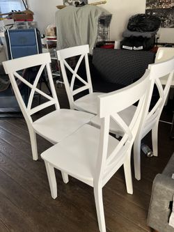 Wood Dining Chairs