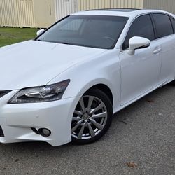 2013 Lexus GS 350