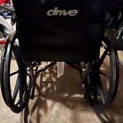 Walker and Wheelchair For SALE!  