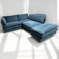$1190 🔵OVERSIZED Sectional Couch 🎁Brand New    🚛DELIVERY AVAILABLE 