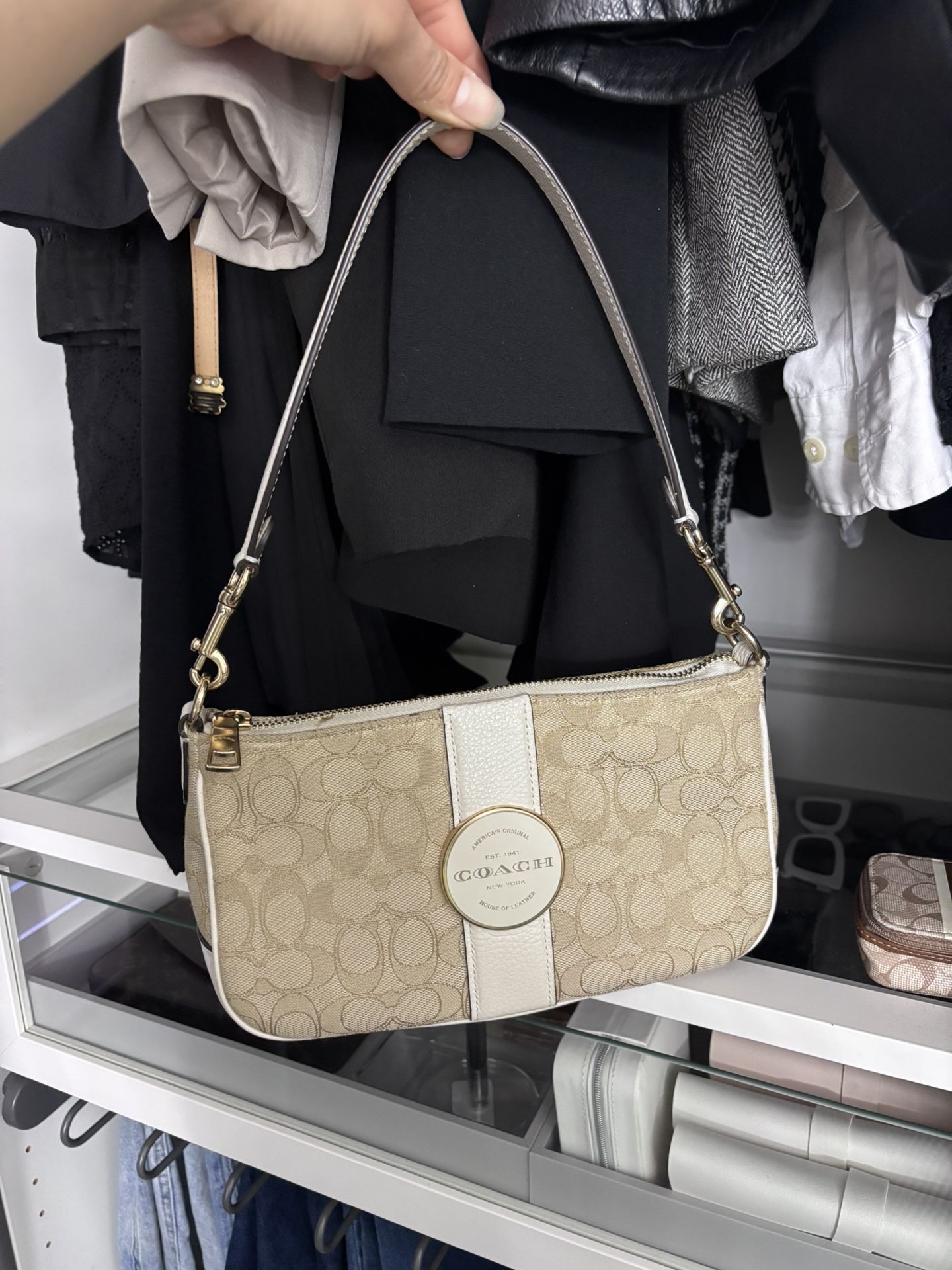 Coach Shoulder Bag