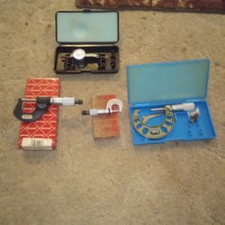 Machinist Tool's 