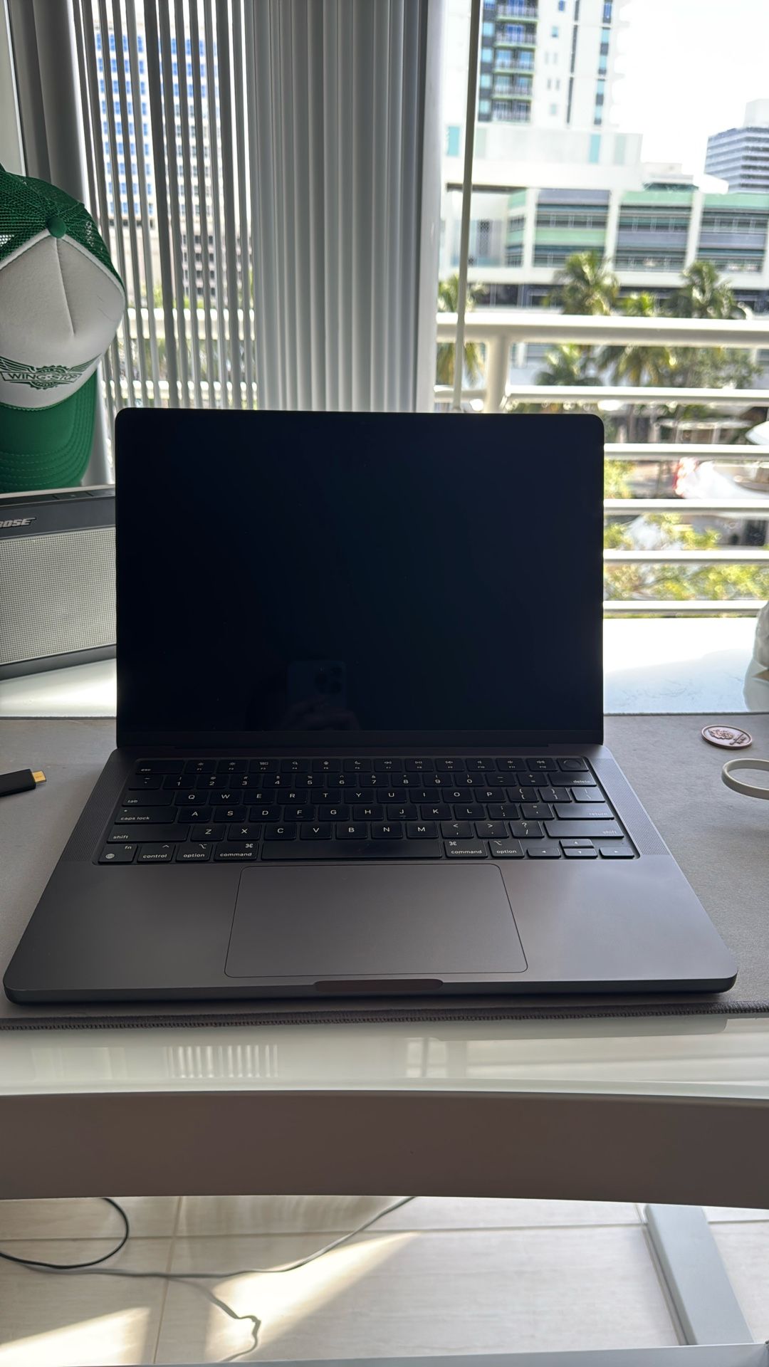 MacBook Pro 14” M3 Space Black 18g RAM