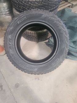 Pirelli Scorpion Tires