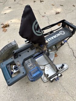 Kobalt 10-Inch Miter Saw