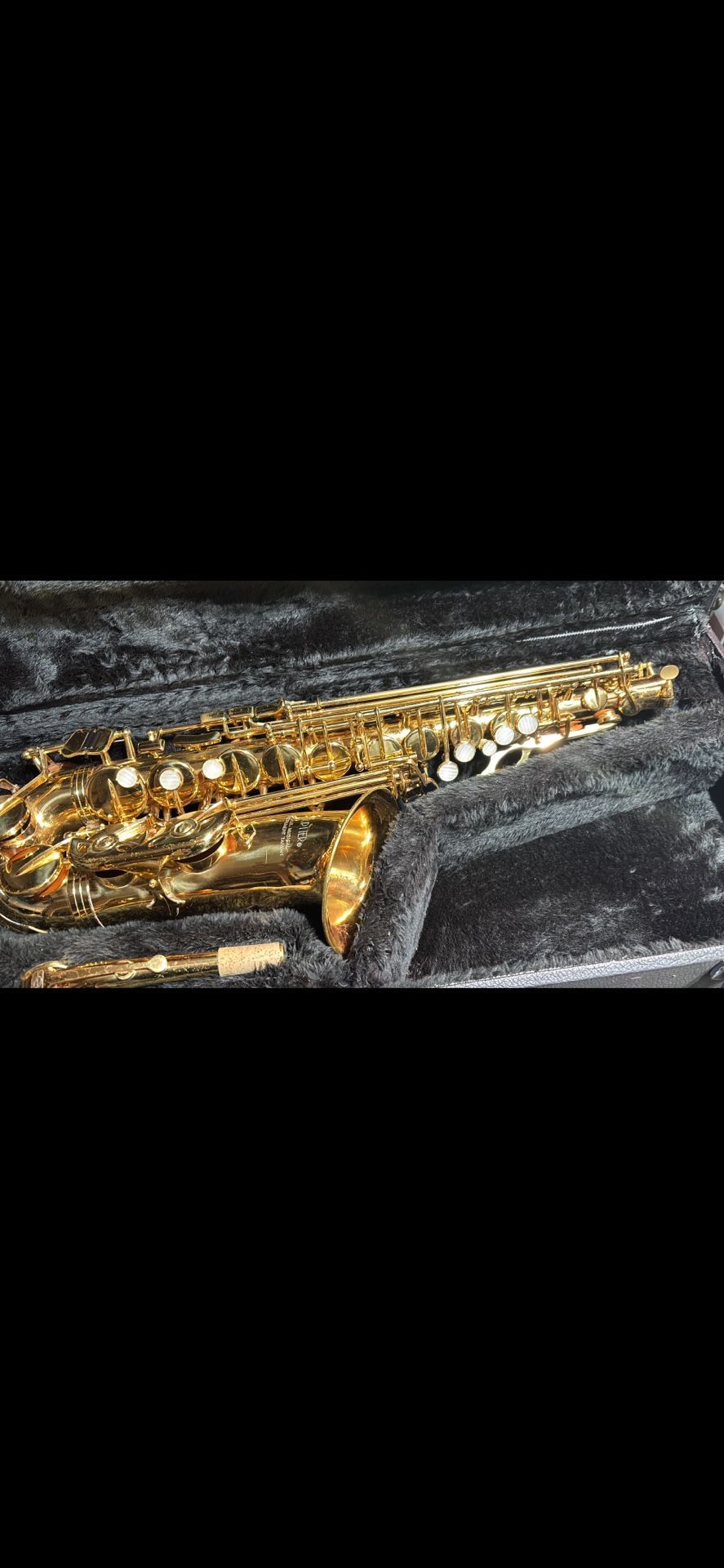 Jupiter Saxophone