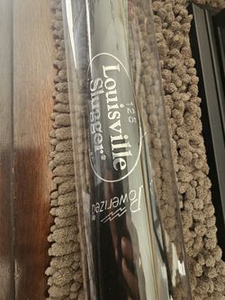 Ivan Rodriquez Baseball Bat