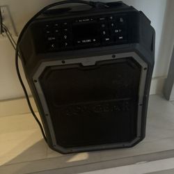 Exogear Bluetooth Speaker