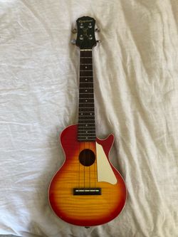 Epiphone Acoustic/Electric Ukulele