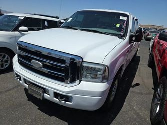 2005 Ford F250 Super Duty Crew Cab