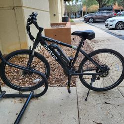 Oraimo Monster 100 Electric MTB Bike