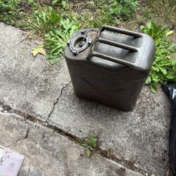 Gas Can 