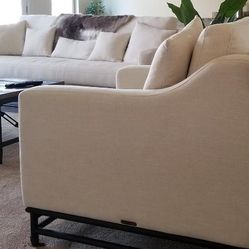 Magnolia Homes Ironworks Living Room Complete Set