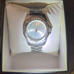 Men’s Wenger Swiss Military watch