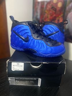 Colt Blue Foamposite 