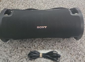 SONY BLUETOOTH BOOMBOX YY7858E