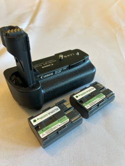 Canon BG-E2N Battery Grip
