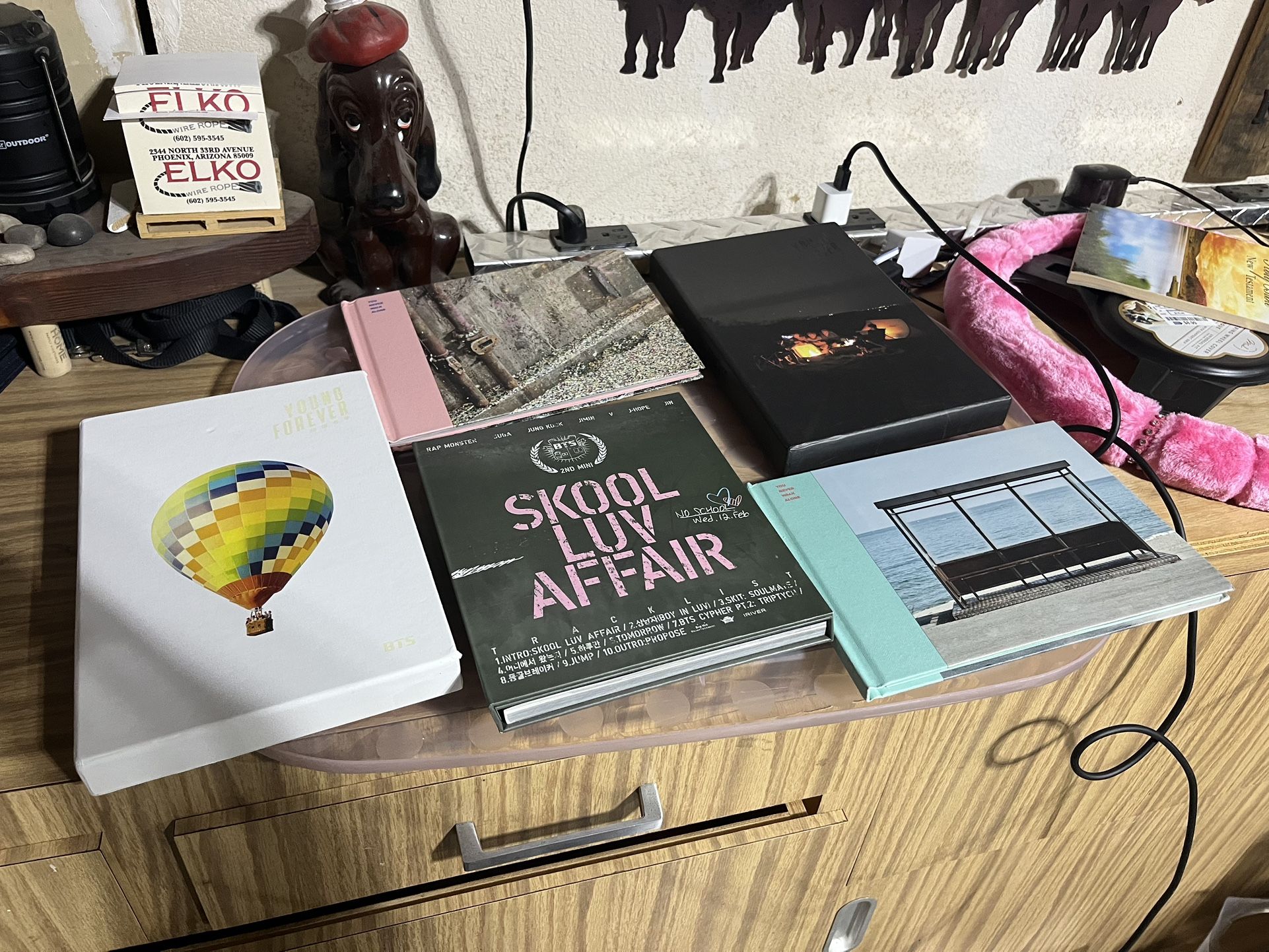 Bts Albums For $70!