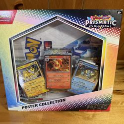 Prismatic Poster Collection 