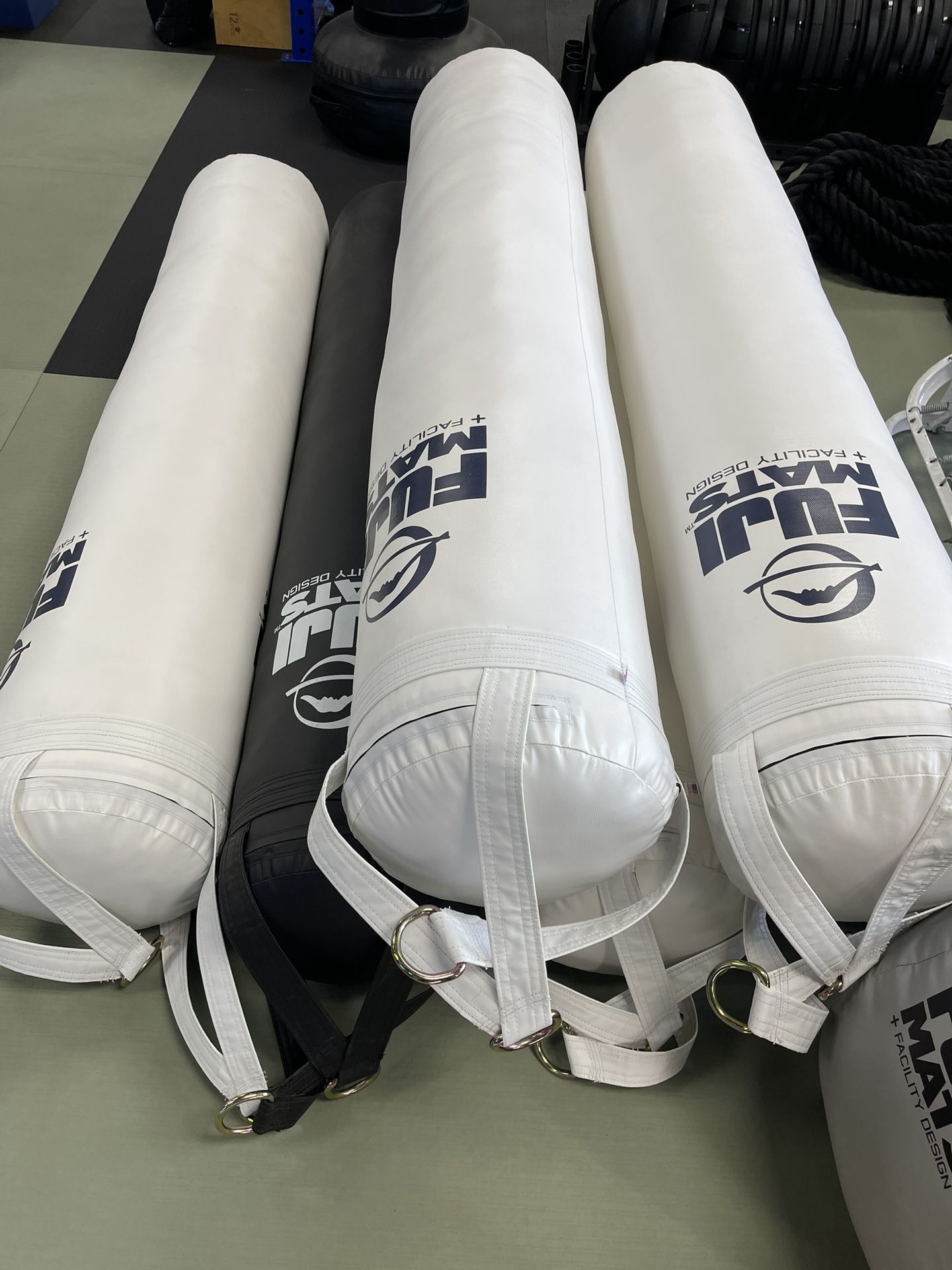 THAI BAGS🔹MMA BJJ BOXING GYM EQUIPMENT