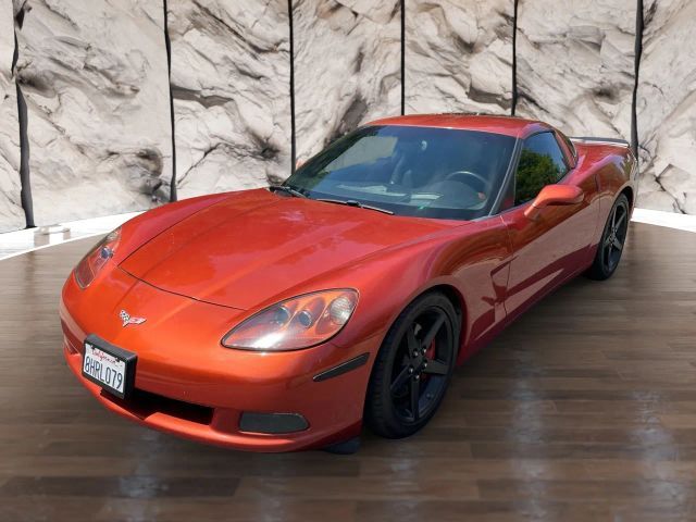 2005 Chevrolet Corvette