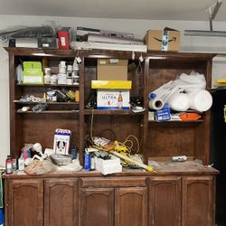 Entertainment Center / Buffet / Cabinets