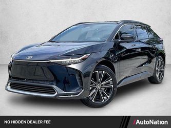 2023 Toyota bZ4X