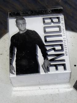 Bourne Trilogy